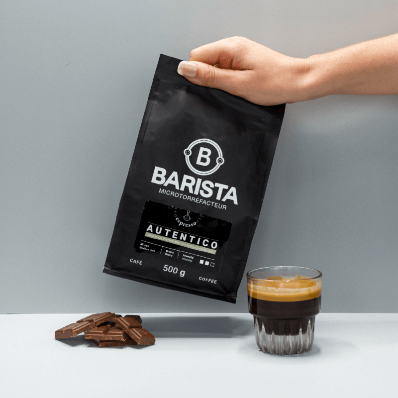 Autentico - Cafe - Cafe Barista