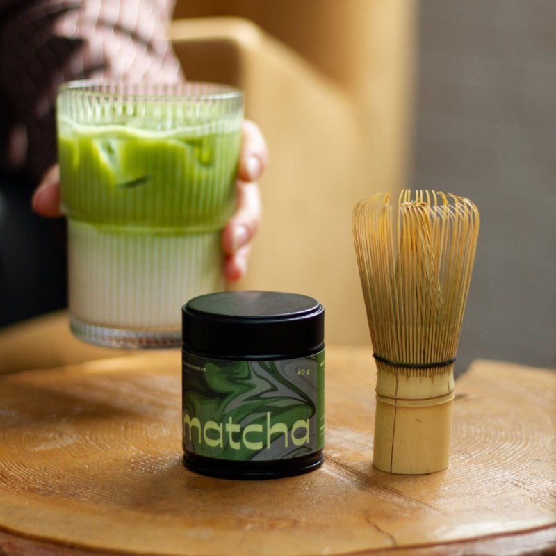 Matcha Barista - Accessoires - Camellia Sinensis
