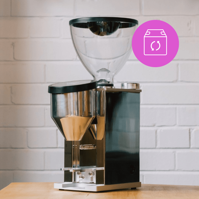 Remis à neuf - Rocket Faustino - Machines - Café Barista
