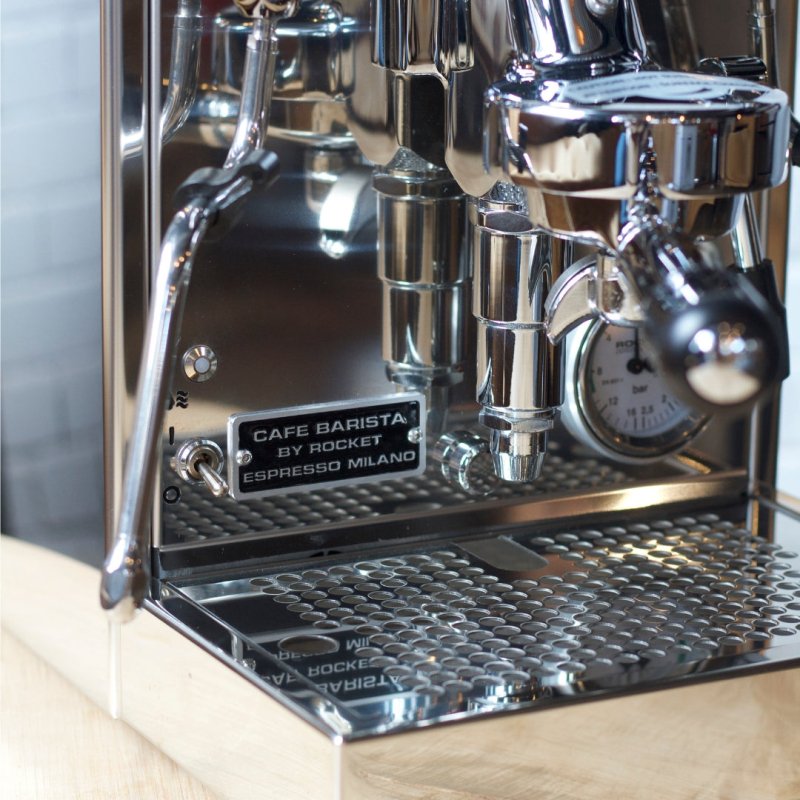 Rocket Édition Spéciale Café Barista - Machines - Rocket