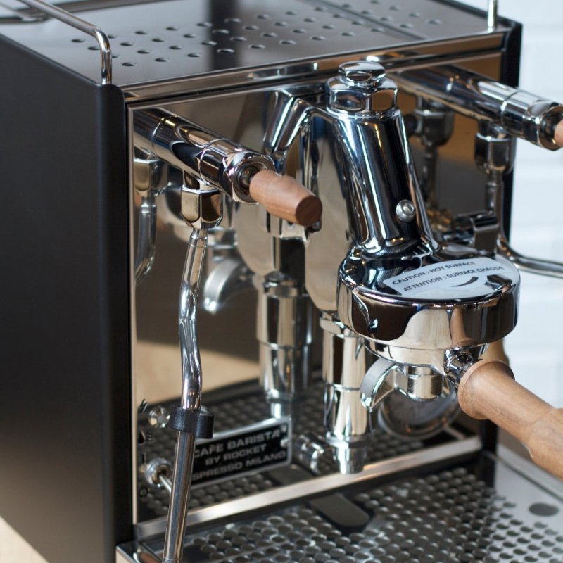 Rocket Édition Spéciale Café Barista - Machines - Rocket