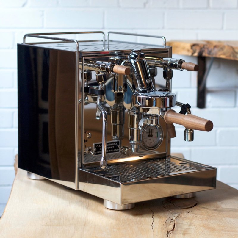 Rocket Édition Spéciale Café Barista - Machines - Rocket