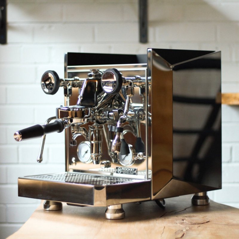 Rocket Giotto FAST Type R - Machines - Rocket