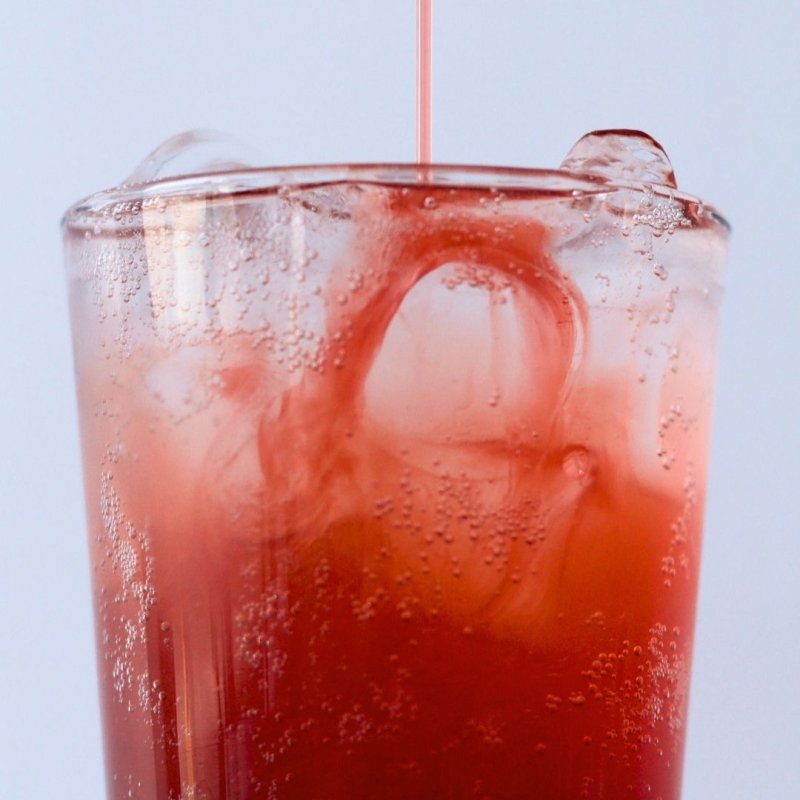 Sirop aux Fraises - Accessoires - 3/4 oz Tonic