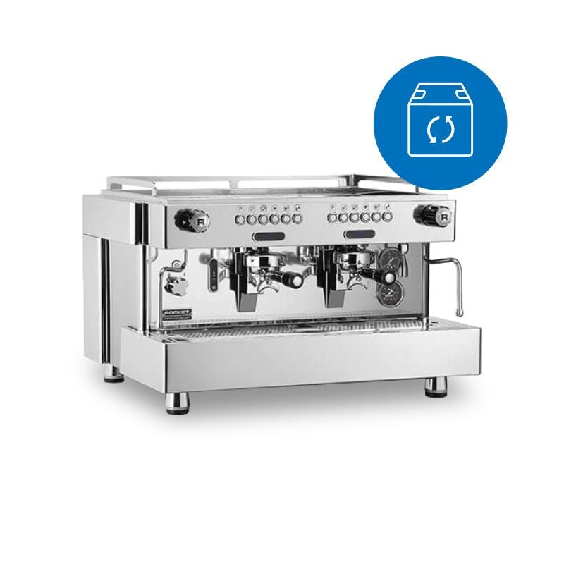 Usagée - RE A - Machines - Café Barista