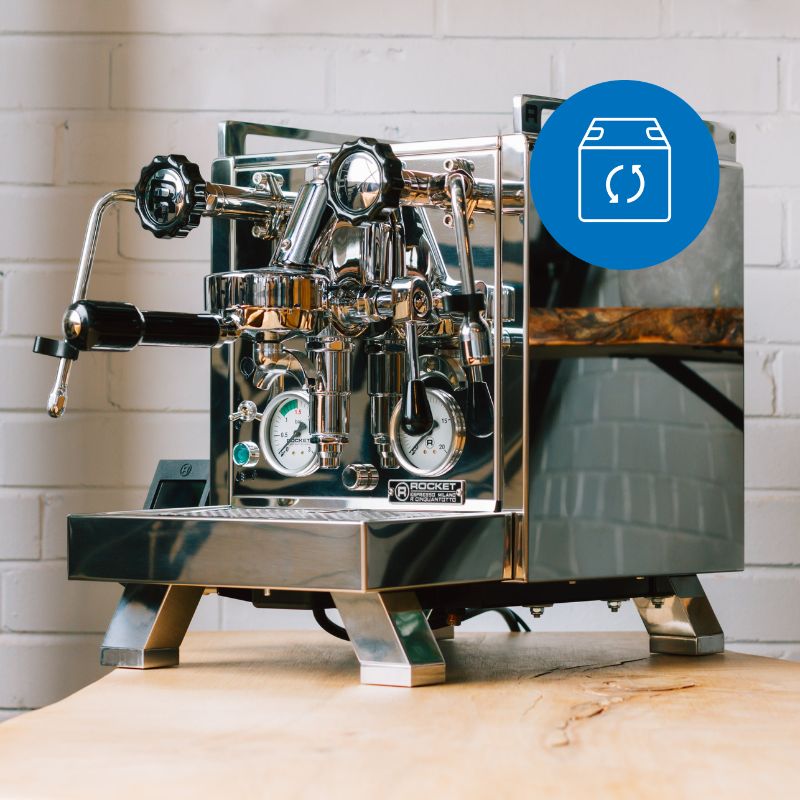 Usagée - Rocket R58 Cinquantotto - Machines - Café Barista