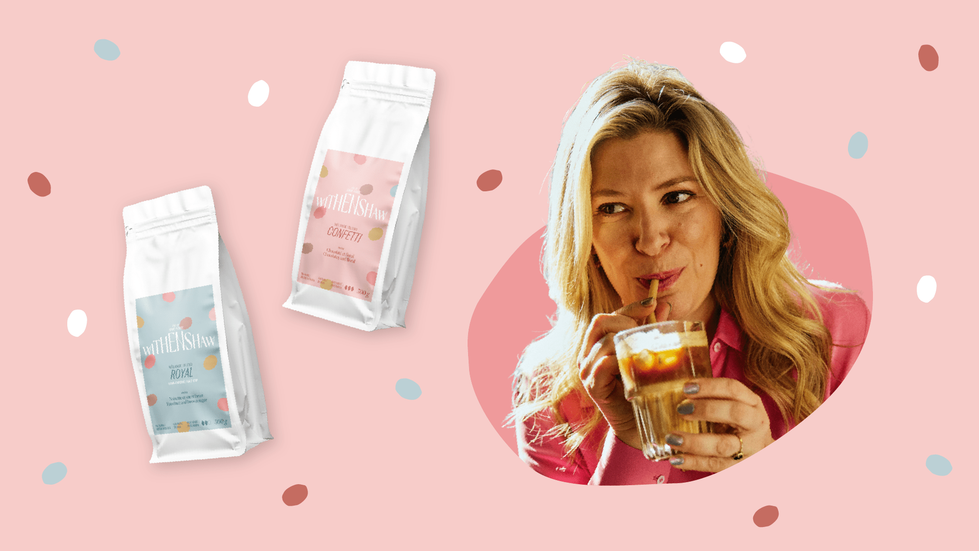 3 recettes de breuvages caféinés pour l'été avec les cafés signatures d’Anne-Marie Withenshaw - Café Barista
