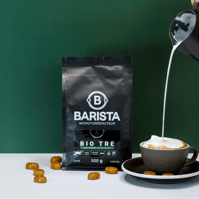 Bio Tre Espresso - Cafe - Cafe Barista
