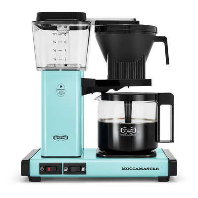 Cafetière Moccamaster KBGV Select - Machines - Moccamaster