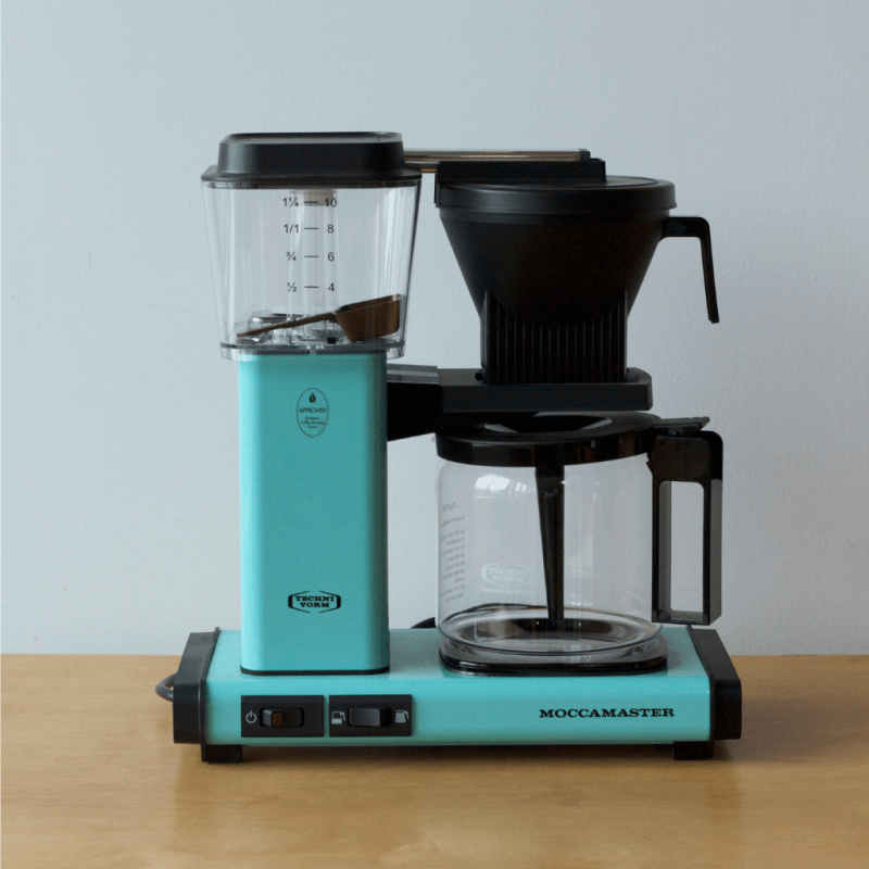 Cafetière Moccamaster KBGV Select - Machines - Moccamaster