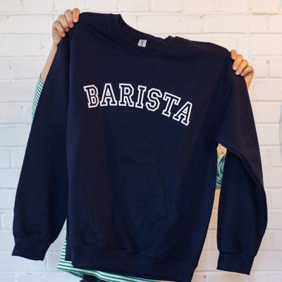 Crewneck Barista Sport - Accessoires - Agora