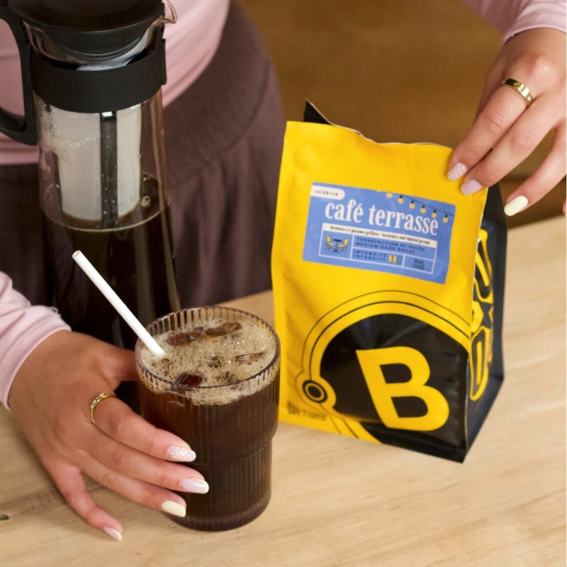 Duo Cold Brew - Accessoires - Cafe Barista