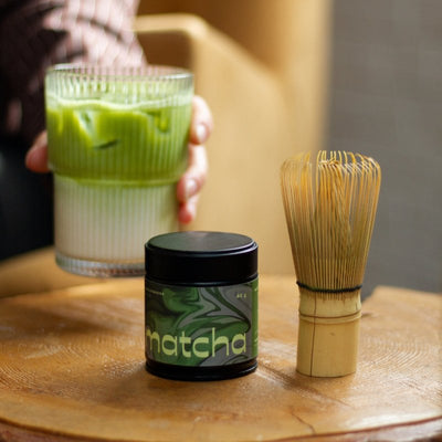 Matcha Barista - Accessoires - Camellia Sinensis