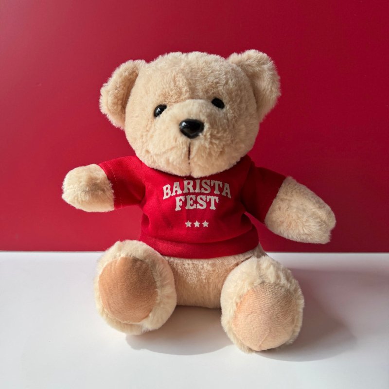 Ourson Barista Fest - Accessoires - Agora