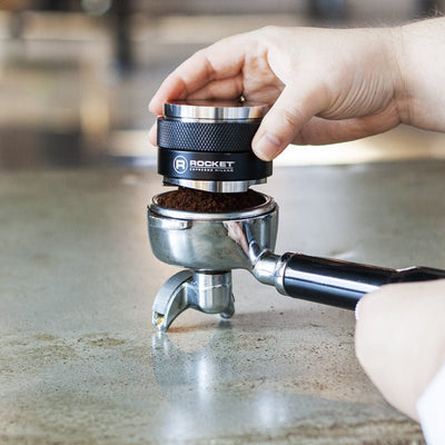 Rocket Espresso 2-in-1 Tamper⁠ and ⁠Leveler