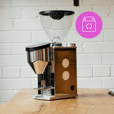 Remis à neuf - Rocket Faustino - Machines - Café Barista