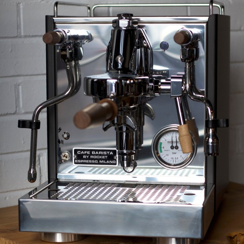 Rocket Édition Spéciale Café Barista - Machines - Rocket