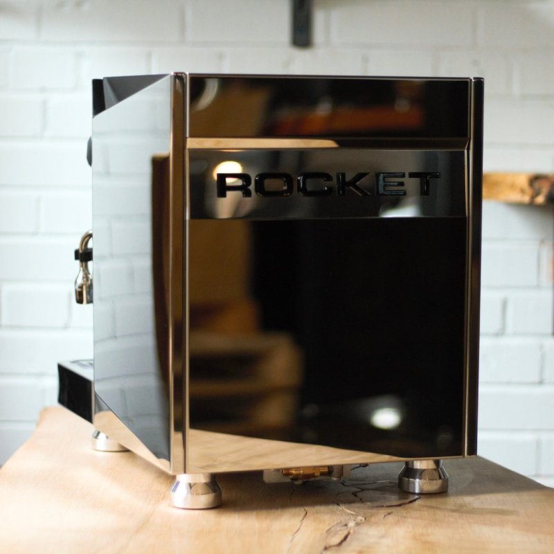 Rocket Giotto FAST Type R - Machines - Rocket