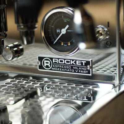 Rocket Mozzafiato FAST Type V - Machines - Rocket
