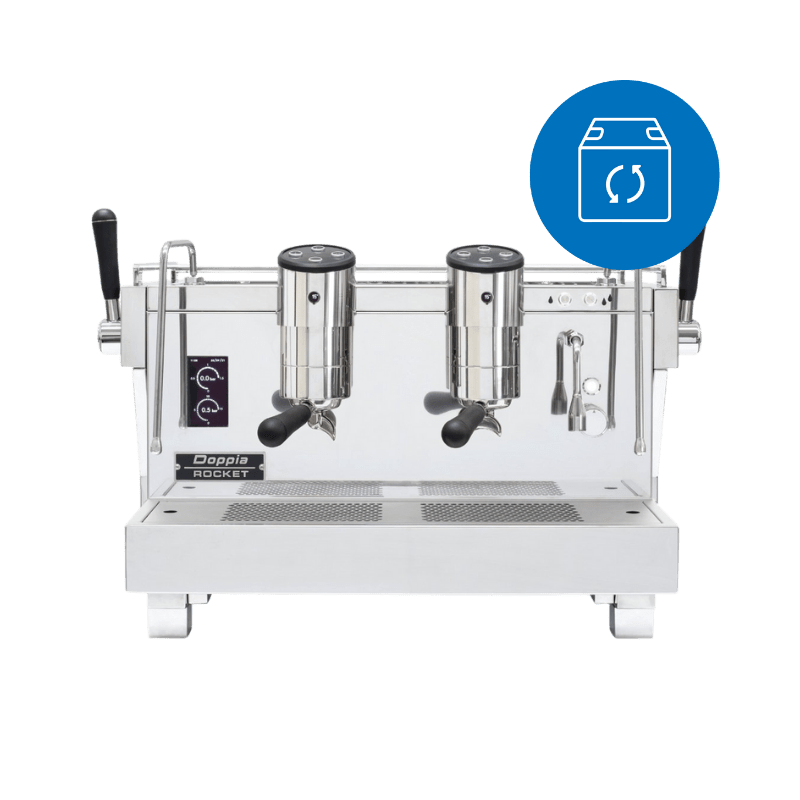 Usagée - RE Doppia - Machines - Café Barista