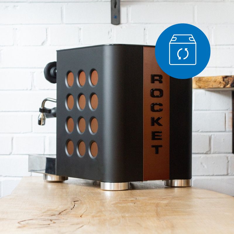Usagée - Rocket Appartamento TCA - Machines - Café Barista