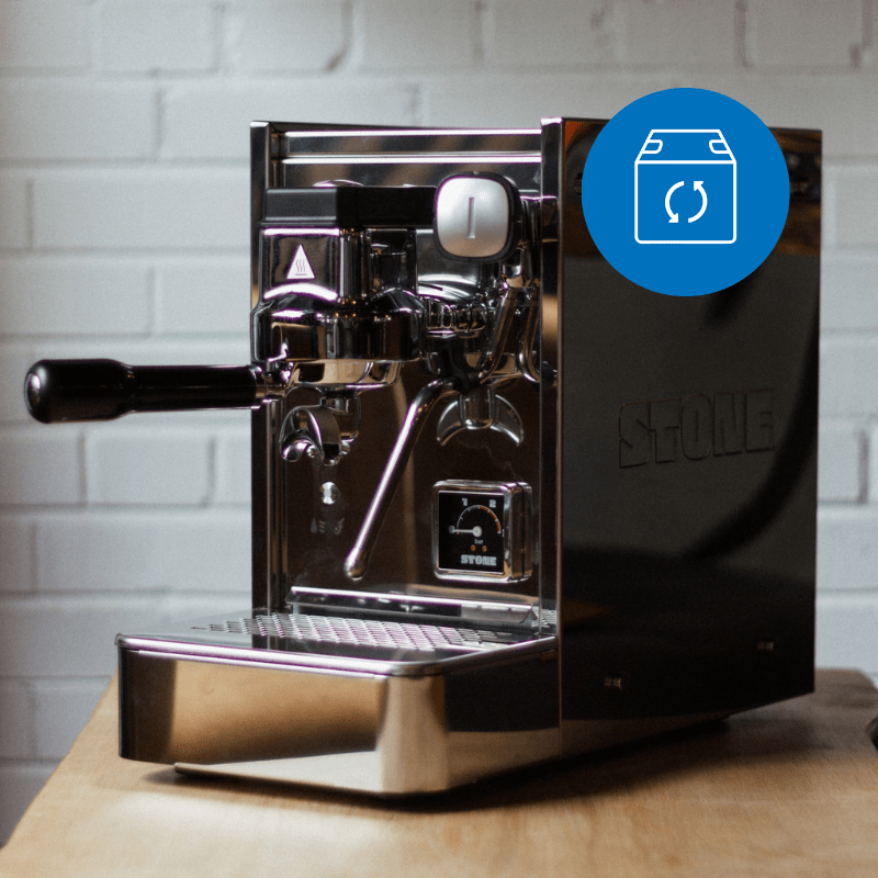 Usagée - Stone Lite - Machines - Café Barista