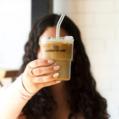 Verre à café glacé - Accessoires - Cafe Barista