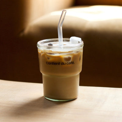 Verre à café glacé - Accessoires - Cafe Barista