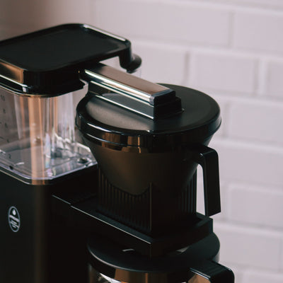 Cafetière Moccamaster KBGV Select - Cafetières filtre - Moccamaster