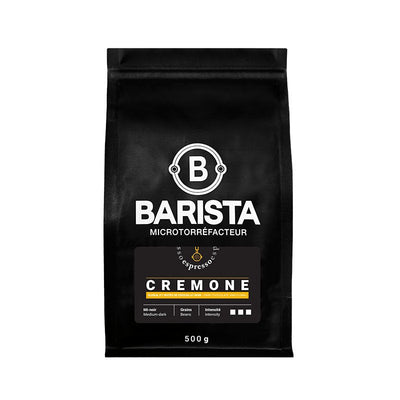 Cremone - Café espresso - Cafe Barista