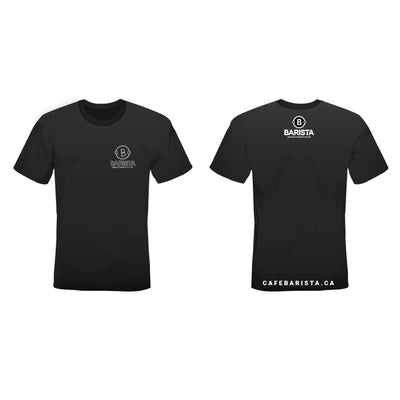 T-Shirt - Barista microtorréfacteur - Vêtements - Cafe Barista